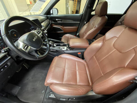 2023 Kia Telluride SX