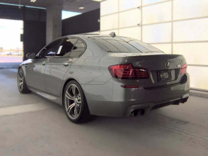 2013 BMW M5