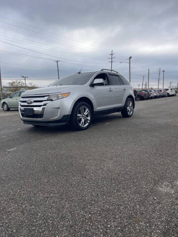 2011 Ford Edge Limited