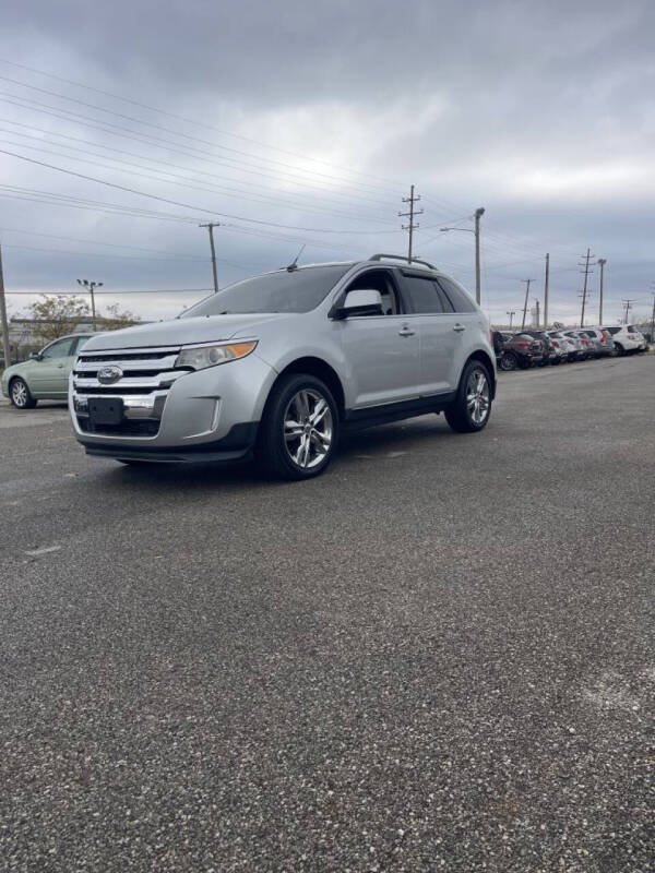 2011 Ford Edge Limited