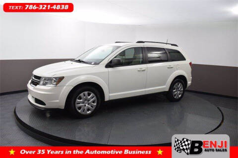 2018 Dodge Journey