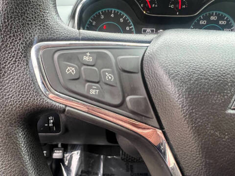 2017 Chevrolet Cruze LT Auto