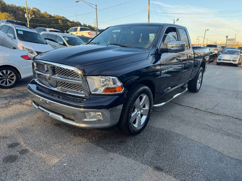 2012 RAM 1500 for sale at Philip Motors Inc in Snellville GA