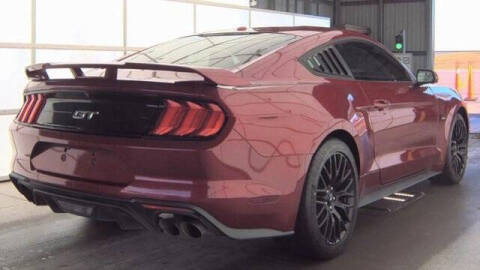 2019 Ford Mustang GT