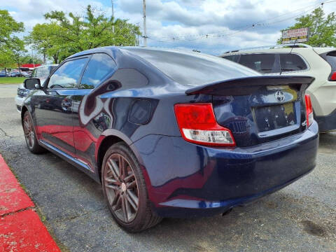 2012 Scion tC Release Series 7.0