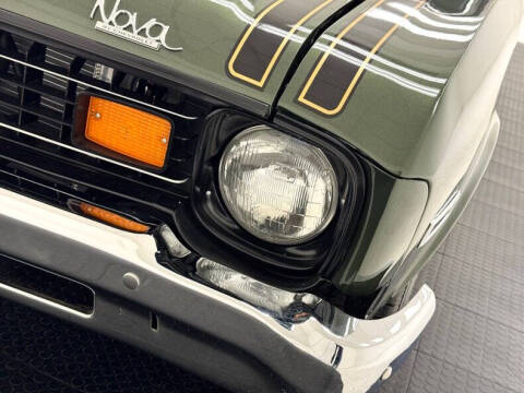 1974 Chevrolet Nova