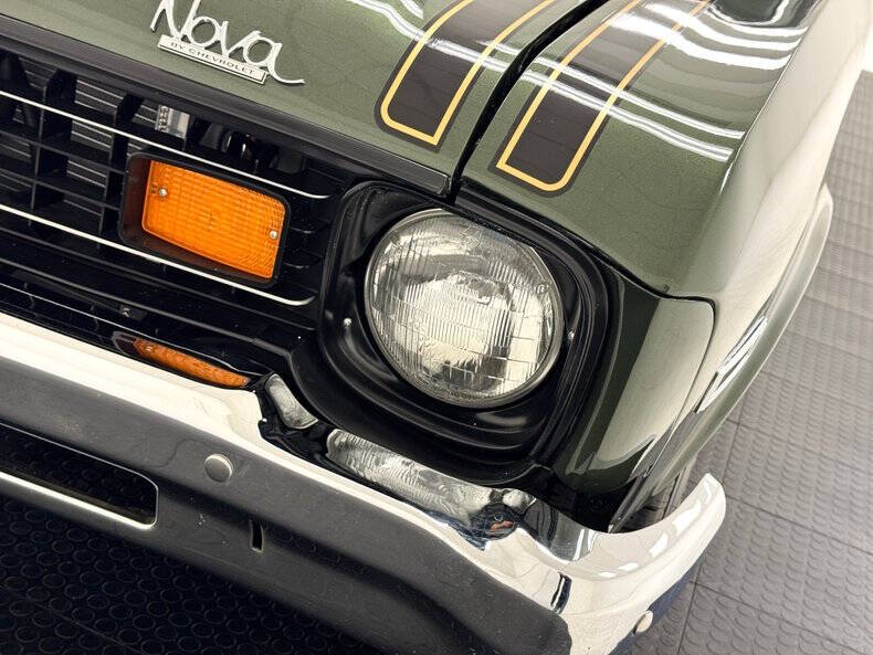 1974 Chevrolet Nova