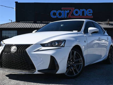 2017 Lexus IS 200t