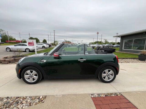 2017 MINI Convertible Cooper