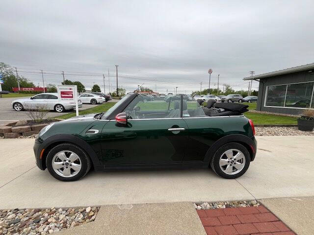 2017 MINI Convertible Cooper