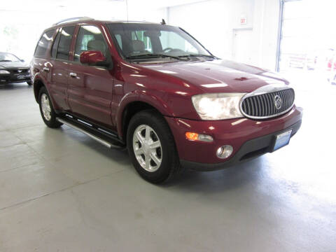 2006 Buick Rainier for sale at Brick Street Motors in Adel IA