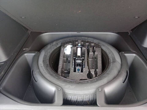 2021 Jeep Grand Cherokee 80th Anniversary Edition