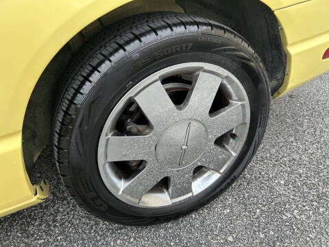 2002 Ford Thunderbird Deluxe