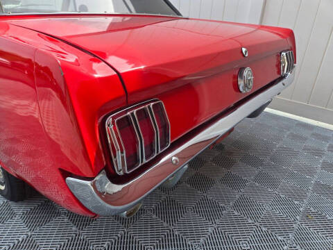 1966 Ford Mustang