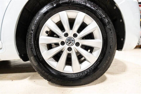 2017 Volkswagen Beetle Convertible 1.8T S