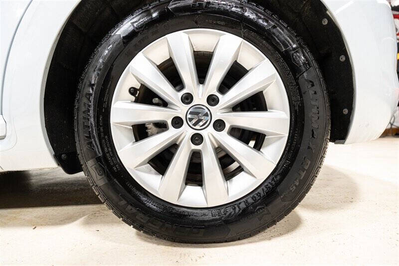 2017 Volkswagen Beetle Convertible 1.8T S