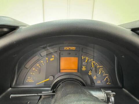 1993 Chevrolet Corvette