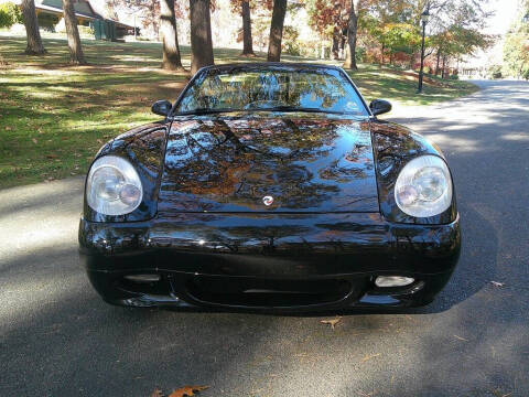 2001 Panoz Esperante