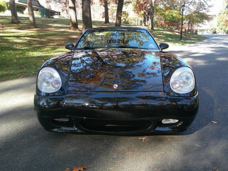2001 Panoz Esperante
