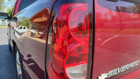 2006 Chevrolet Silverado 1500