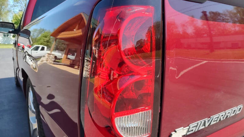 2006 Chevrolet Silverado 1500