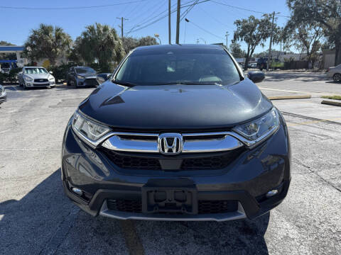 2018 Honda CR-V EX-L