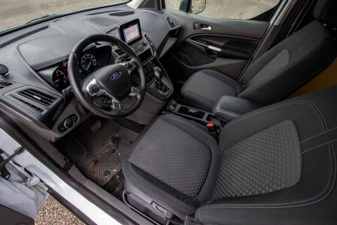 2020 Ford Transit Connect XLT