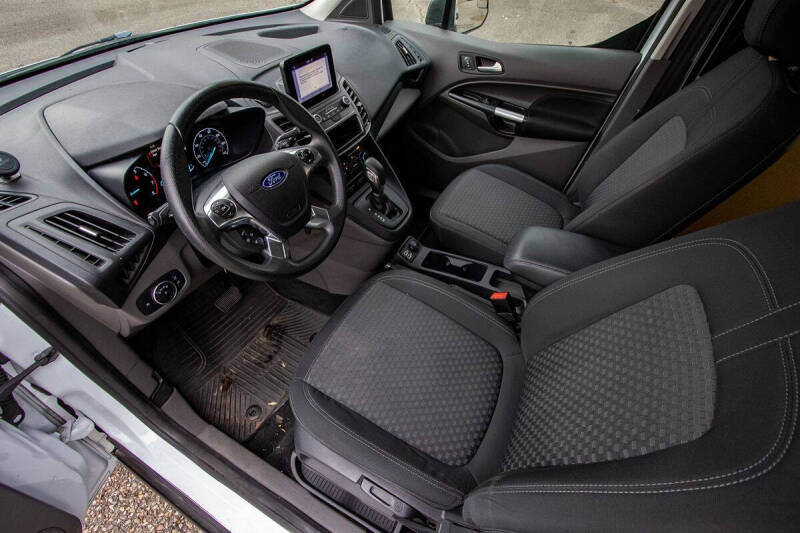 2020 Ford Transit Connect XLT