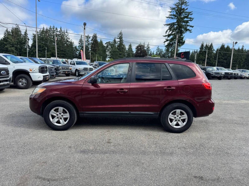 2009 Hyundai Santa Fe GLS