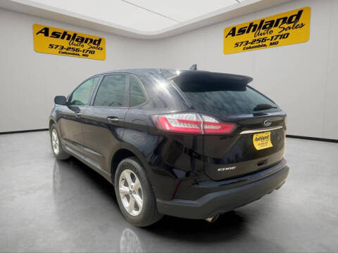 2019 Ford Edge SE