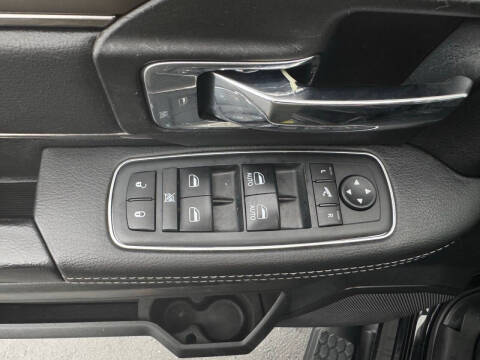 2018 RAM 2500 Laramie