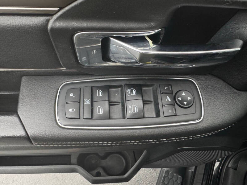 2018 RAM 2500 Laramie