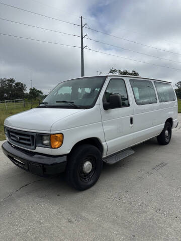 2006 Ford E-150