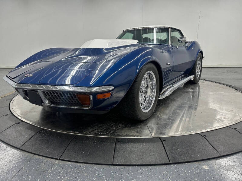 1972 Chevrolet Corvette