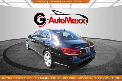 2014 Mercedes-Benz E-Class E 350 Sport 4MATIC