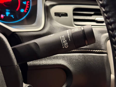 2013 Chevrolet Camaro LT