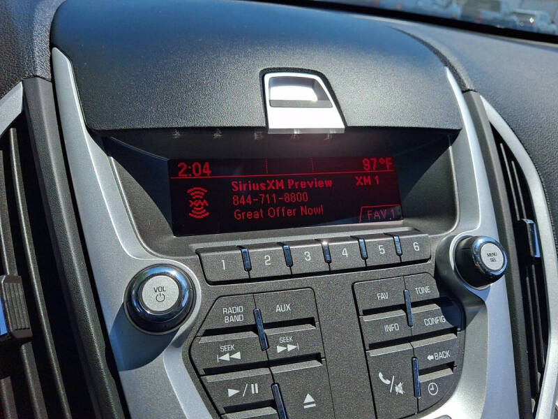 2011 GMC Terrain SLE-1