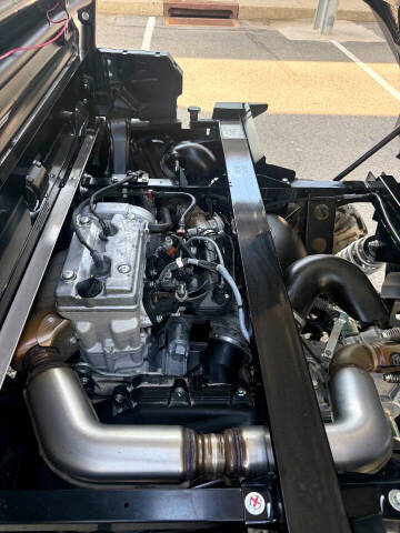 2025 Kawasaki MULE PRO-FXR 1000 LE