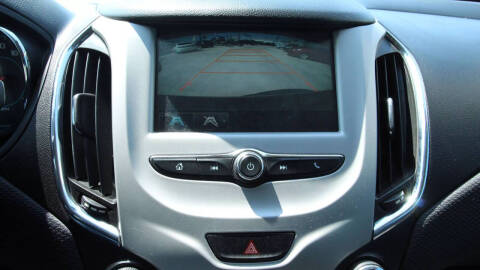 2017 Chevrolet Cruze LS Auto