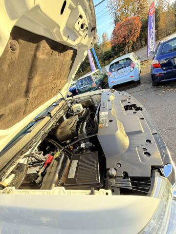 2012 Chevrolet Silverado 2500HD Work Truck