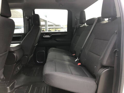 2024 GMC Sierra 3500HD