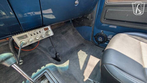 1973 Chevrolet Blazer