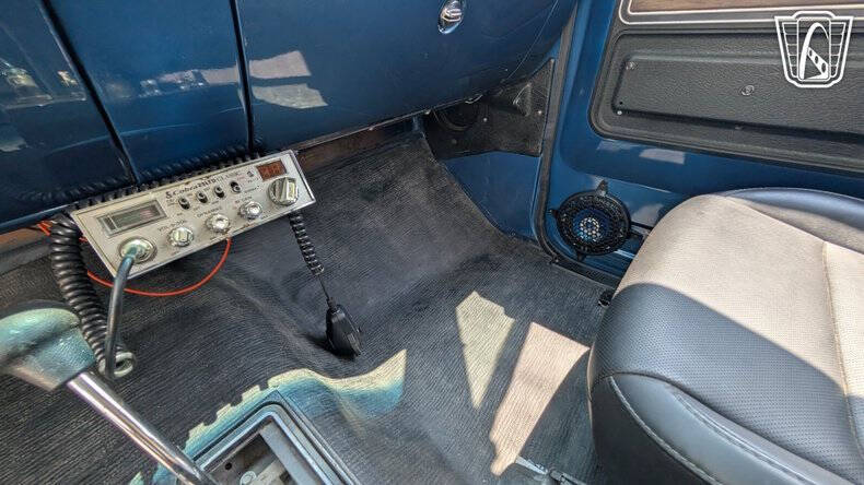 1973 Chevrolet Blazer
