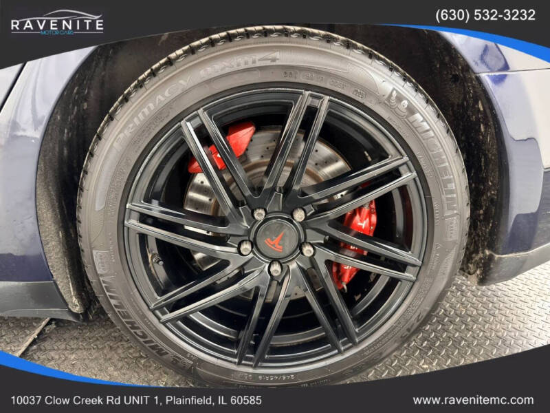 2014 Tesla Model S