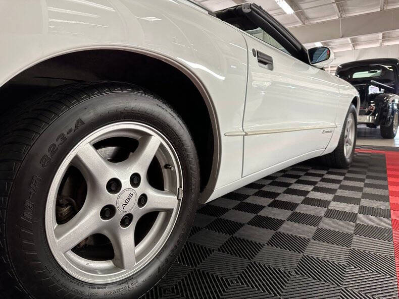 1995 Pontiac Firebird
