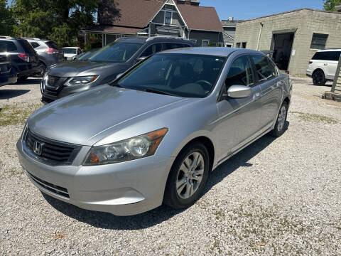 2008 Honda Accord for sale at Members Auto Source LLC in Indianapolis IN