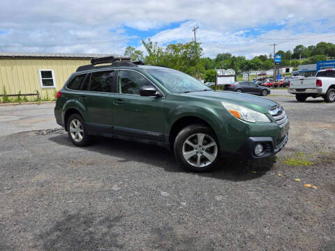 2013 Subaru Outback 2.5i Premium