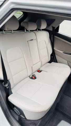 2019 Hyundai Tucson Value