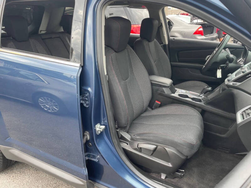 2016 GMC Terrain SLE-1