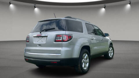 2015 GMC Acadia SLE-2